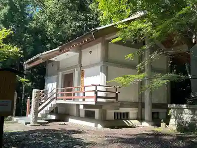 仁科神明宮(長野県)