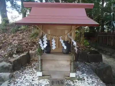 水上神社(岐阜県)