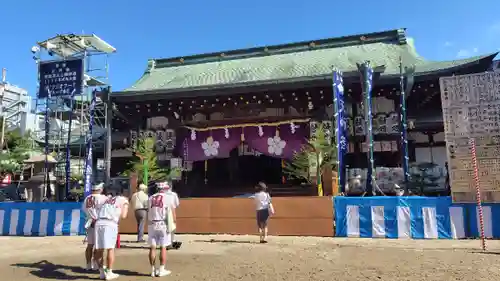 大阪天満宮(大阪府)