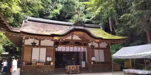 狭井坐大神荒魂神社(狭井神社)(奈良県)