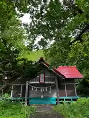 神威神社(北海道)