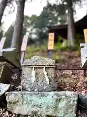 子檀嶺神社(長野県)