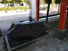 貴船神社の手水