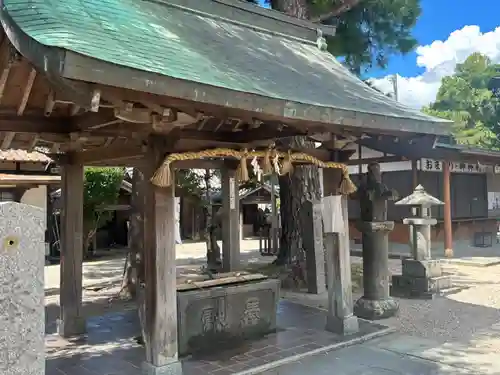 櫛田宮(佐賀県)