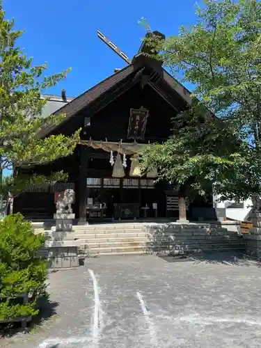 龍宮神社の本殿