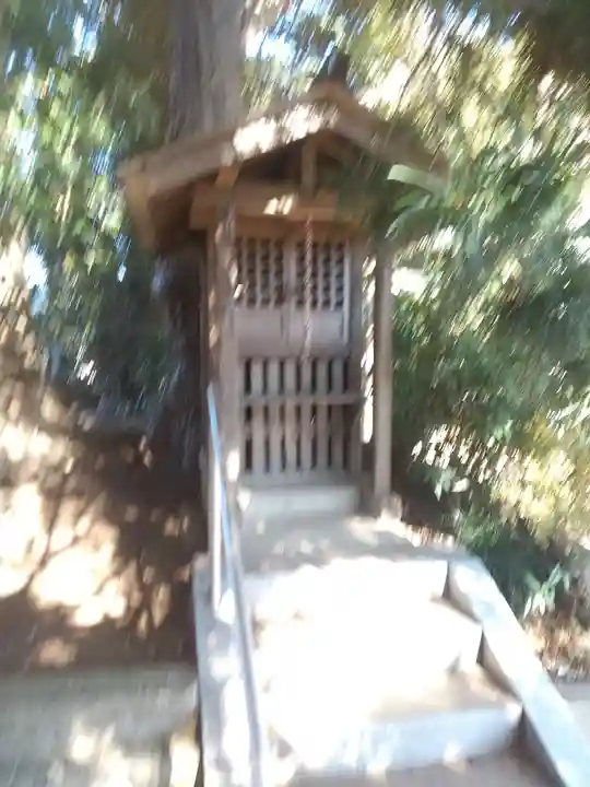 香取神社の末社・摂社