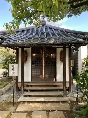 龍眼寺(萩寺)のその他建物