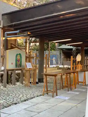 伊勢山皇大神宮のその他建物