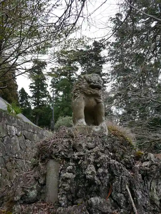 村山浅間神社(静岡県)