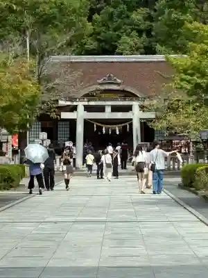 武田神社(山梨県)