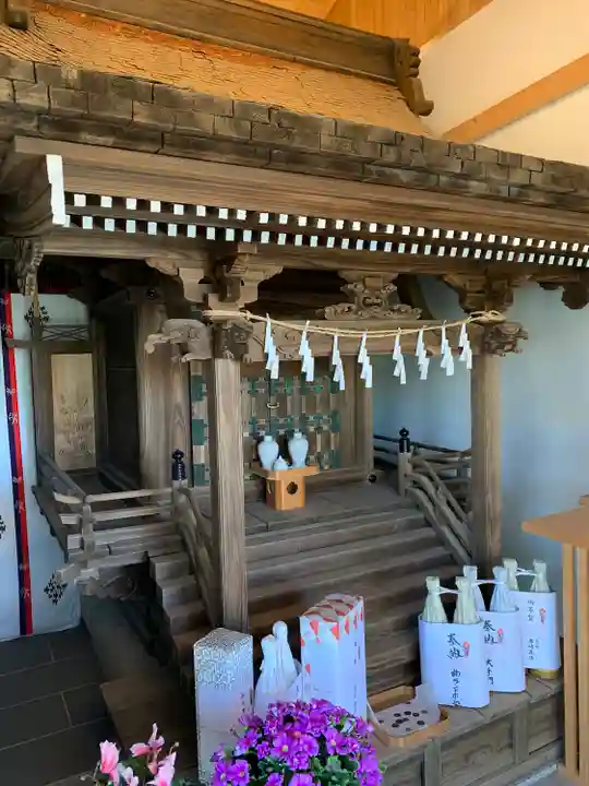 岩槻愛宕神社(埼玉県)