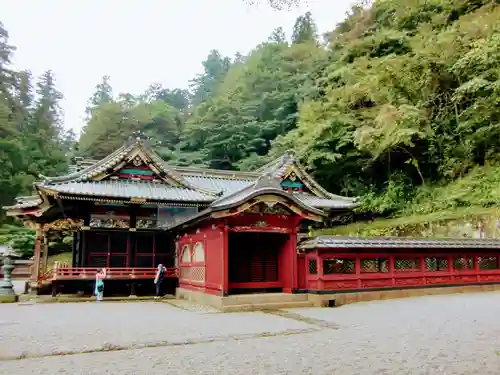 妙義神社の本殿