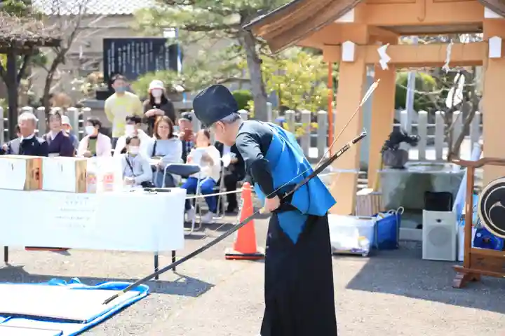 總社 和田八幡宮(福井県)