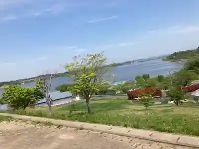 津島本宮社(宮城県)