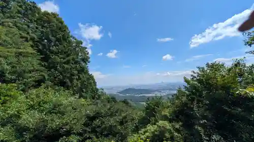 奥宮神社(京都府)