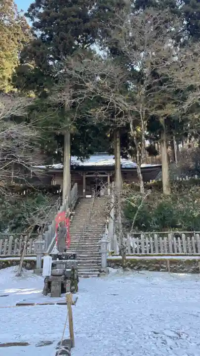 転法輪寺(奈良県)