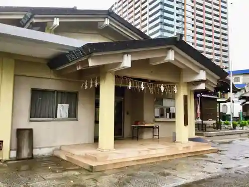 磐井神社のその他建物