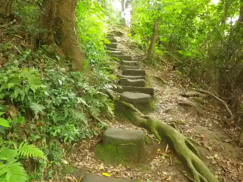 妙法寺の景色