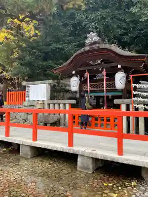 賀茂御祖神社(下鴨神社)の末社・摂社