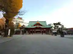 神田神社（神田明神）の建物その他