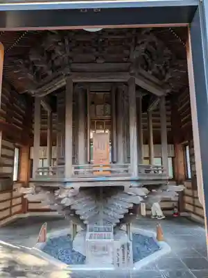 長谷寺の末社・摂社