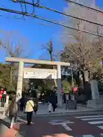 阿佐ヶ谷神明宮(東京都)