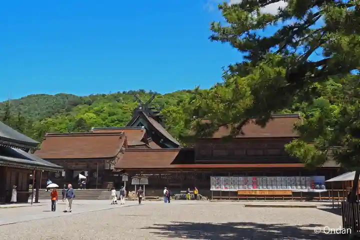 出雲大社(島根県)