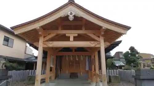 木田神社の建物その他