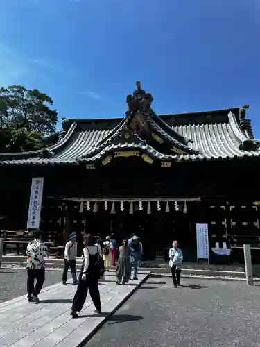 三嶋大社(静岡県)