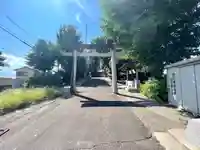 白髭神社(岐阜県)