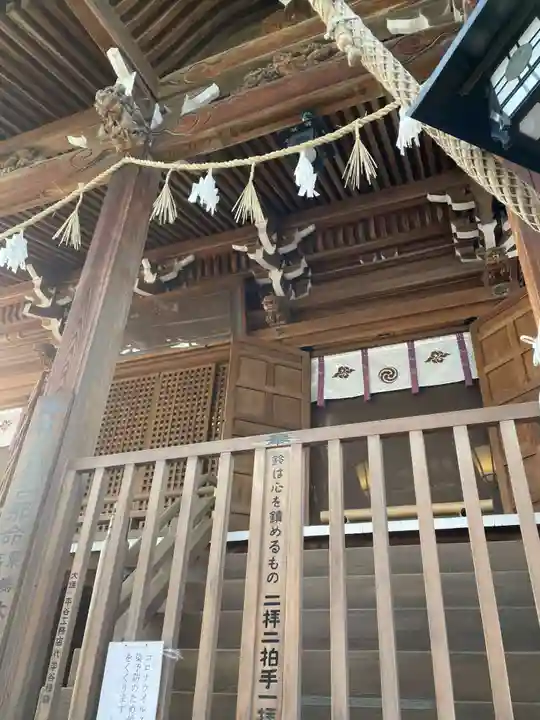 生石神社(兵庫県)