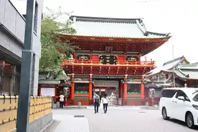 神田神社（神田明神）(東京都)