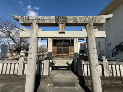 工藤神社(徳島県)