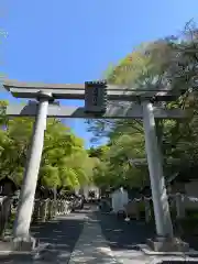 南湖神社(福島県)