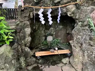 羽衣町厳島神社（関内厳島神社・横浜弁天）(神奈川県)