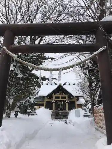月寒神社(北海道)