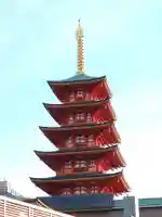 慈眼院大圓寺(大佛)(五重塔)(福岡県)