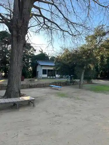 海上八幡宮(千葉県)