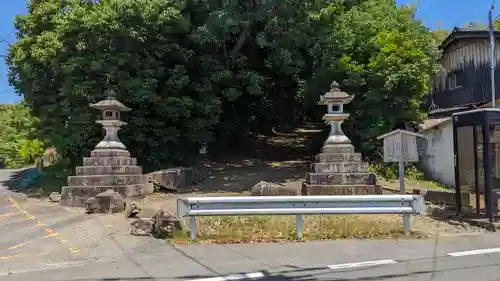 御香宮社（古御香宮）(京都府)