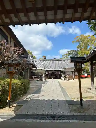 片埜神社(大阪府)