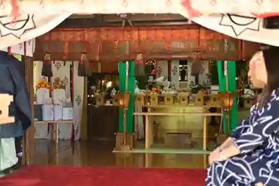 横浜御嶽神社(神奈川県)