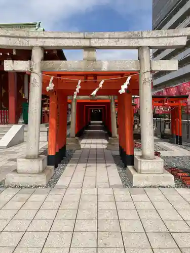 東京羽田 穴守稲荷神社(東京都)