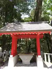 椎葉厳島神社(宮崎県)