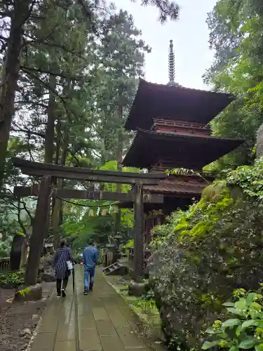 榛名神社(群馬県)