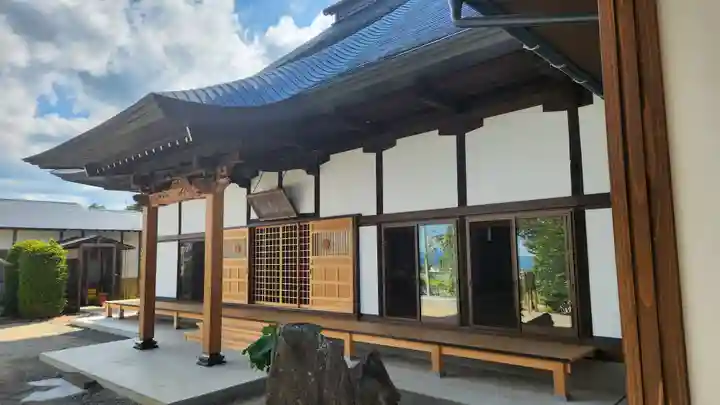 安楽寺(福島県)