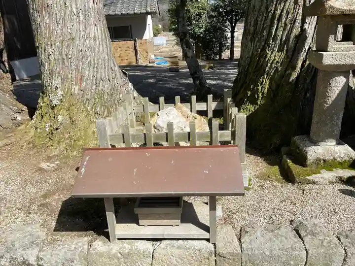 國津神社(奈良県)