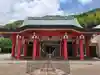 身代り不動尊(大明王院)の本殿・本堂
