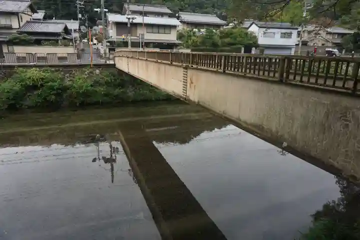 蓮華寺(洛北蓮華寺)の周辺