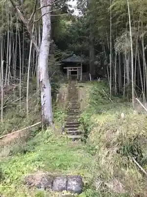 天照神社のその他建物