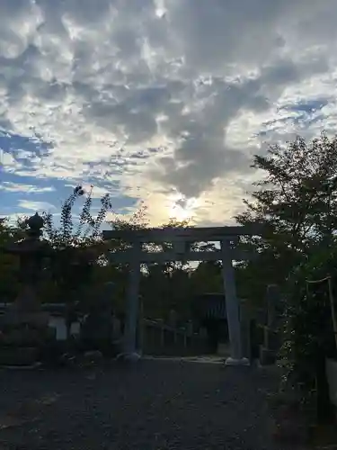 吉備津岡辛木神社(岡山県)